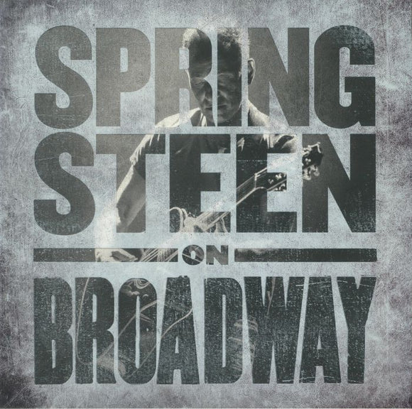 Bruce Springsteen - Springsteen on Broadway