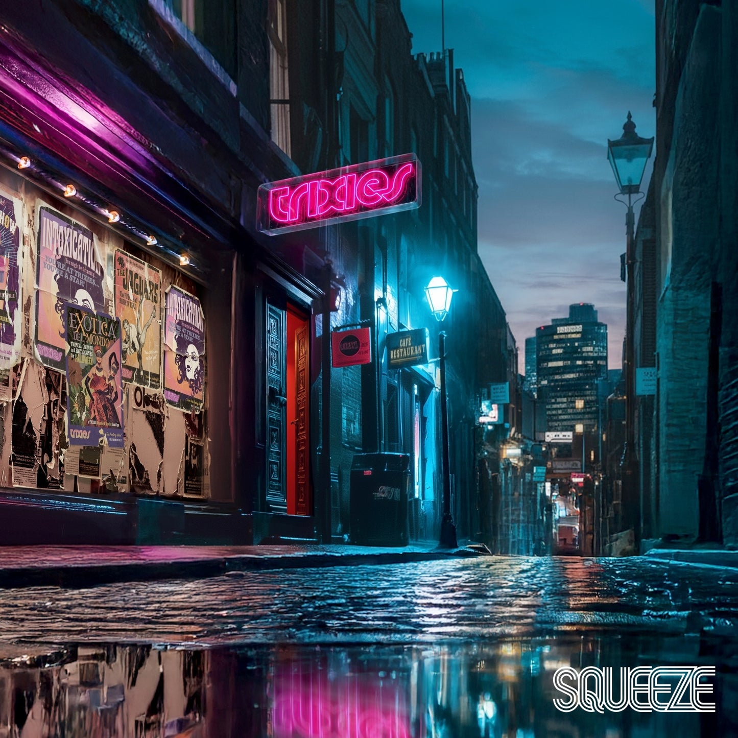 Squeeze - Trixies [LP]