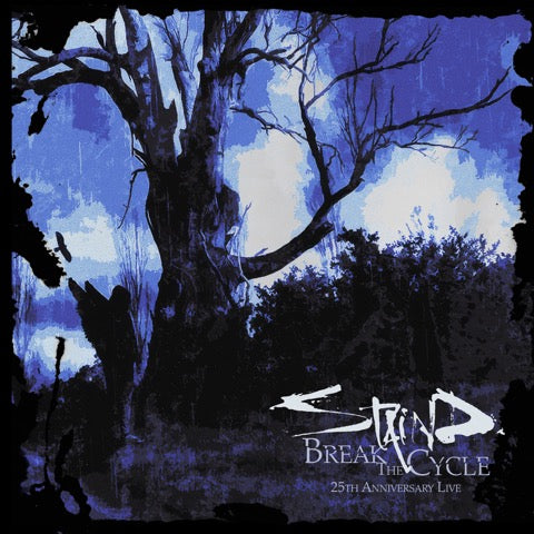 Staind - Break The Cycle (25th Anniversary Live) [CD Digisleeve]