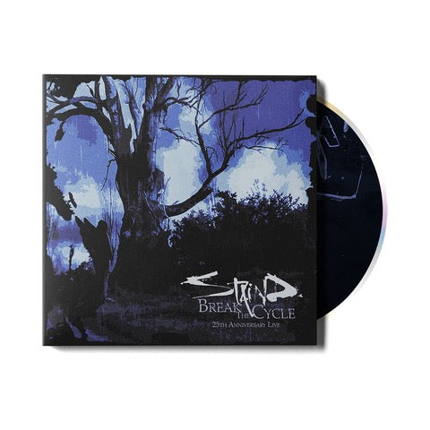 Staind - Break The Cycle (25th Anniversary Live) [CD Digisleeve]
