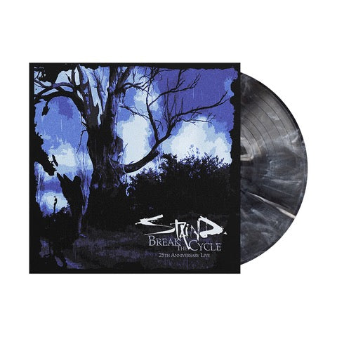 Staind - Break The Cycle (25th Anniversary Live) [Black Ice Black Wave]