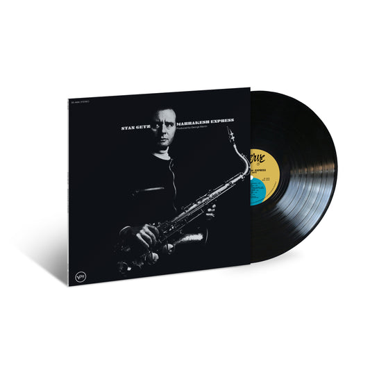 STAN GETZ - Marrakesh Express (Verve By Request)