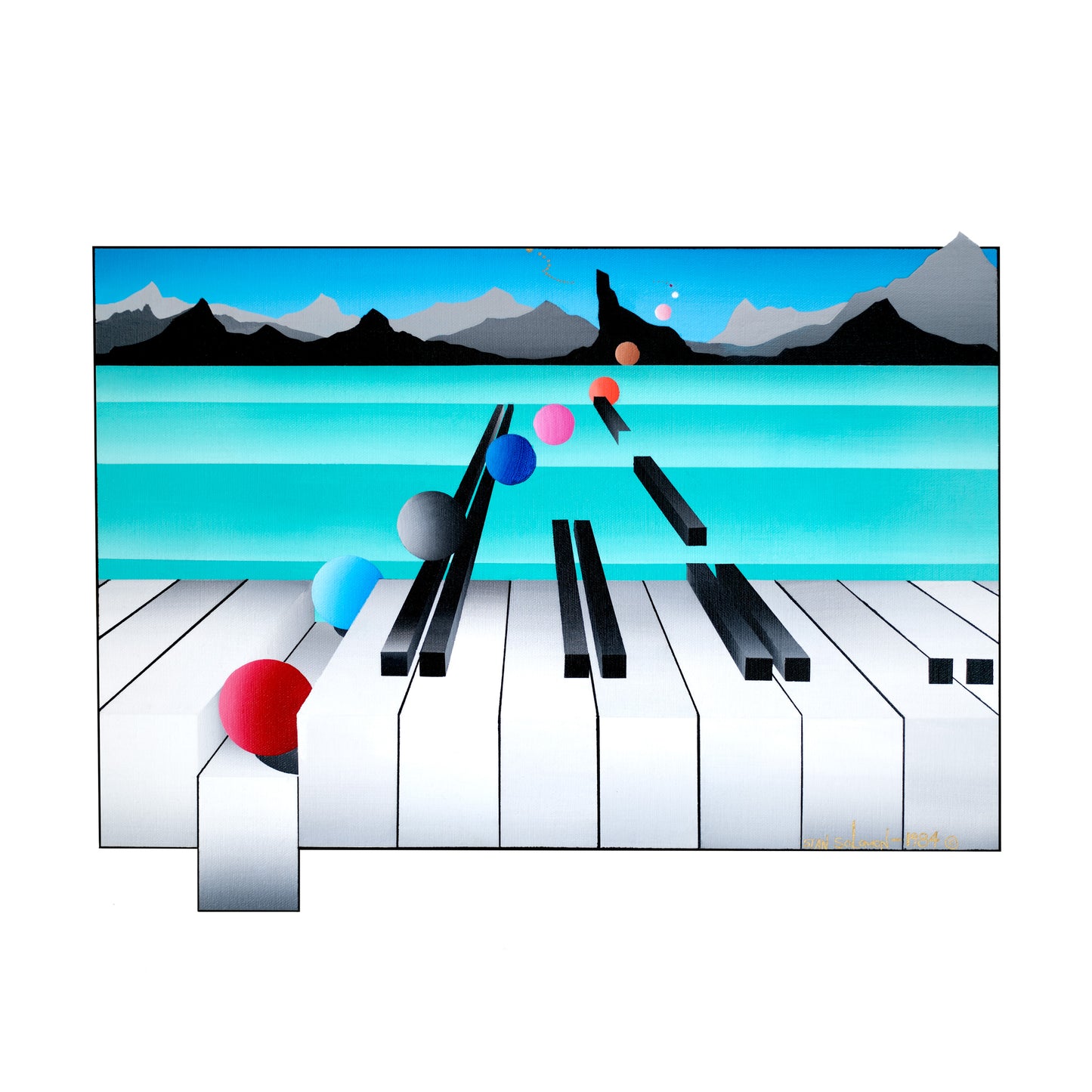 Various Artists - The Style Of Life [Coolbreeze blue colored vinyl]