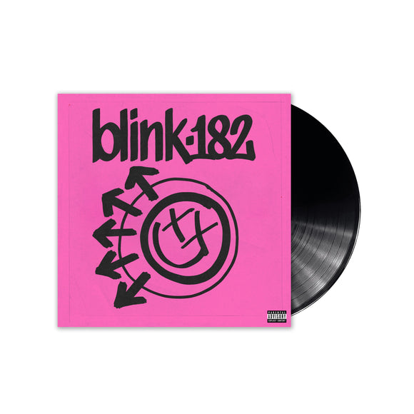 Blink 182 - One More Time [LP]