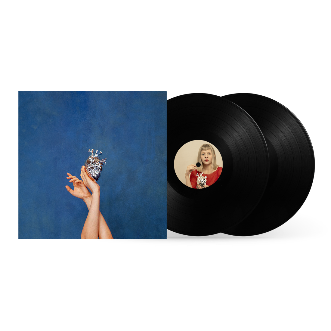 AURORA - What Happened To The Heart? [2LP]