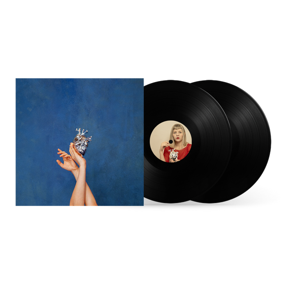 AURORA - What Happened To The Heart? [2LP]