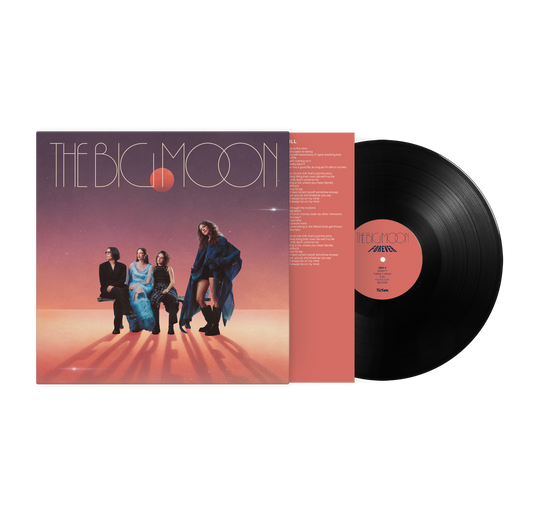 The Big Moon - Forever [Black LP]