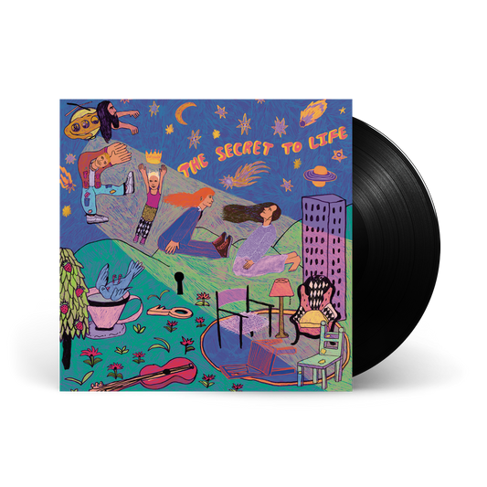 FIZZ - The Secret To Life [LP]