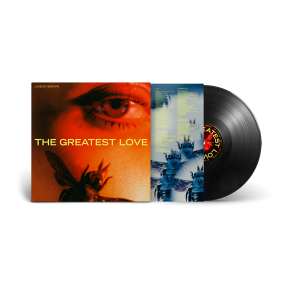 London Grammar - The Greatest Love [LP]