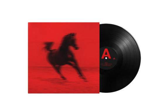 Red Rum Club - BUCK [Black LP]