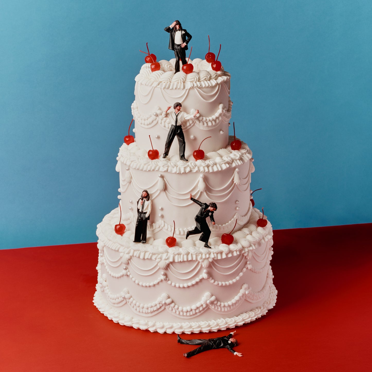Blossoms - Songs From The Wedding Cake [CD]