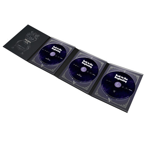 Ozzy Osbourne & Black Sabbath - Back To The Beginning [2BR/CD]