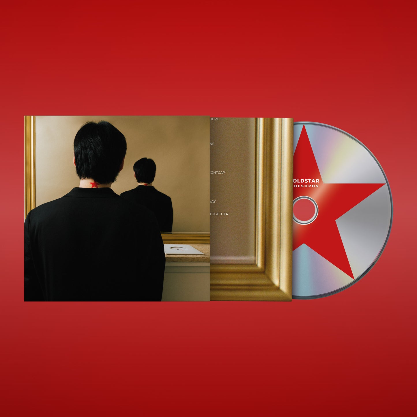 The Sophs - GOLDSTAR [CD]