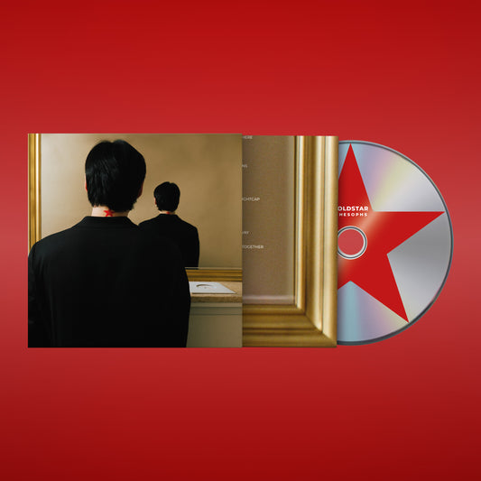 The Sophs - GOLDSTAR [CD]