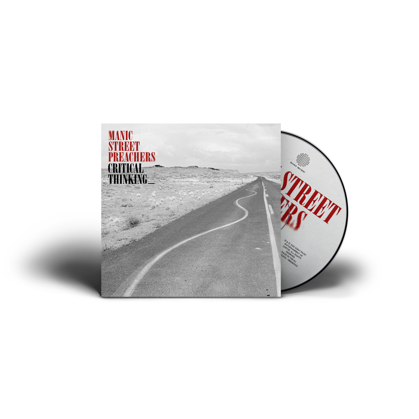 Manic Street Preachers - Critical Thinking [CD]