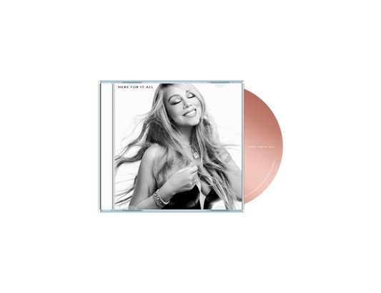 MARIAH CAREY - Here For It All [CD]