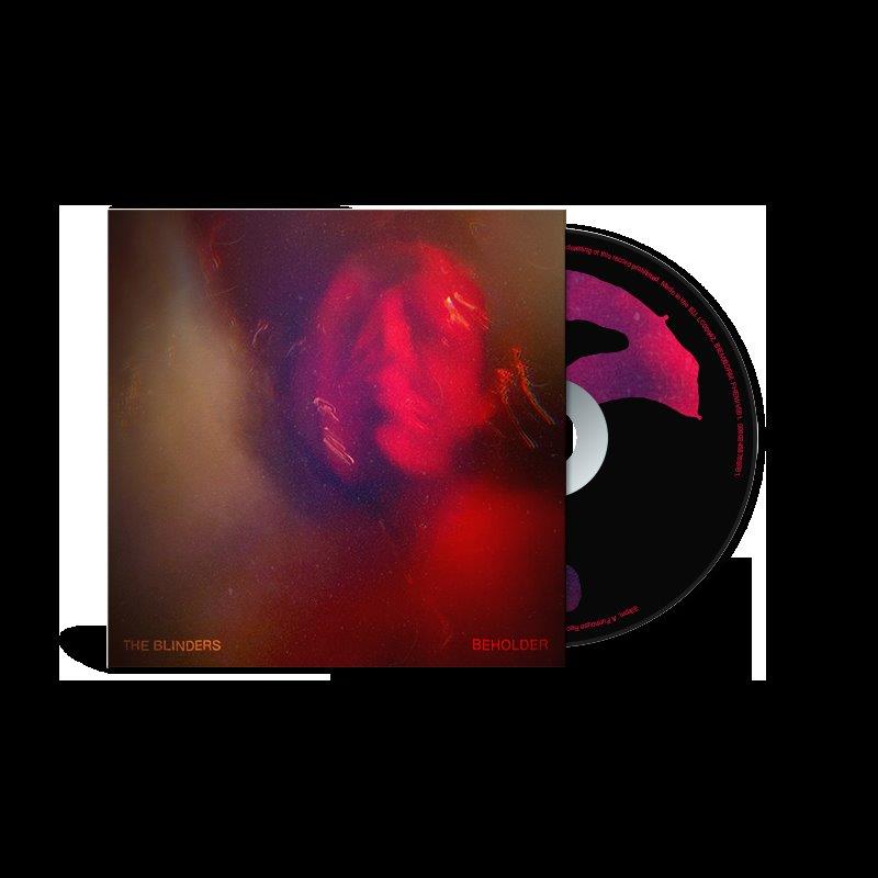 The Blinders - Beholder [Standard CD]