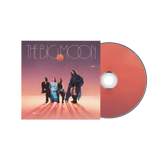 The Big Moon - Forever [CD]