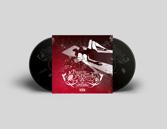 Bullet For My Valentine - The Poison (20th Anniversary) [Deluxe 2CD]