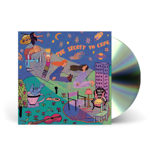 FIZZ - The Secret To Life [CD]