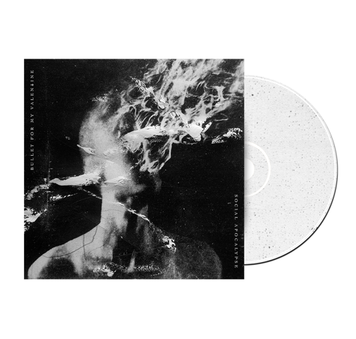 Bullet For My Valentine - Social Apocalypse [CD]
