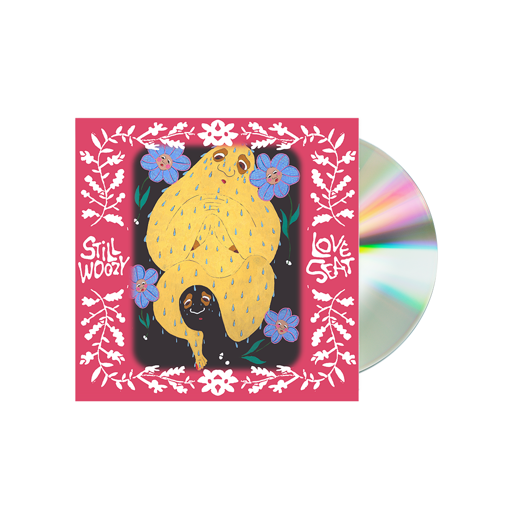Still Woozy - Loveseat [CD]