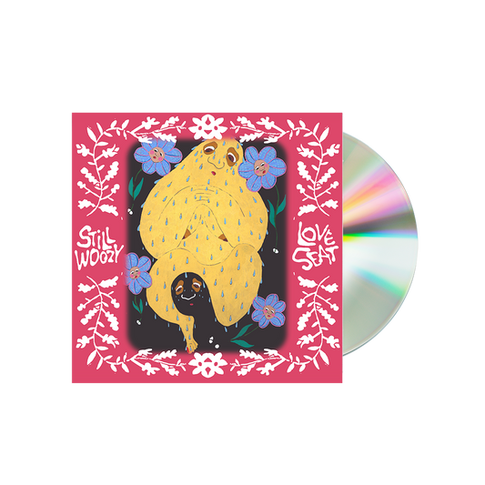 Still Woozy - Loveseat [CD]