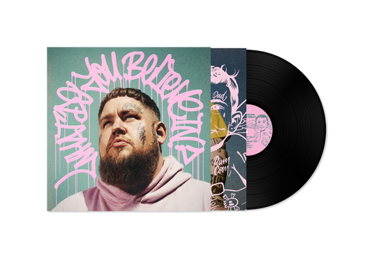 Rag'n'Bone Man - What Do You Believe In? [LP]