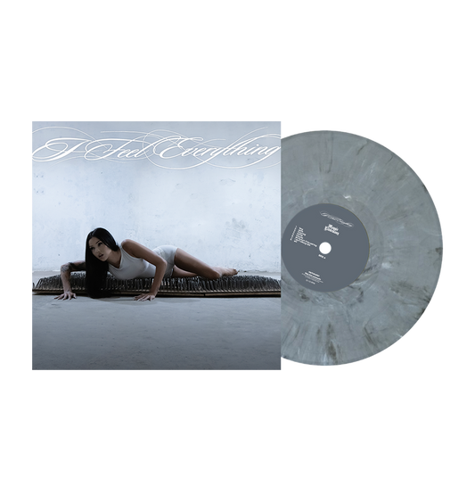 Maggie Lindemann - i feel everything [Graphite Vinyl in Gatefold Jacket]