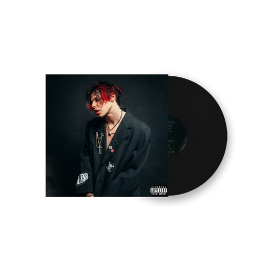 YUNGBLUD - YUNGBLUD [Standard Black LP]