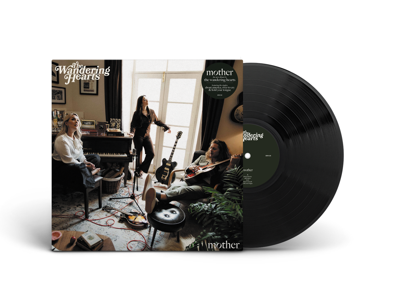 The Wandering Hearts - Mother [LP]
