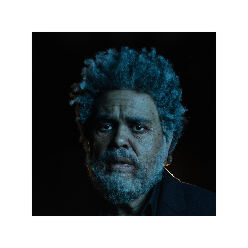 The Weeknd - Dawn FM [Standard Black Vinyl LP]