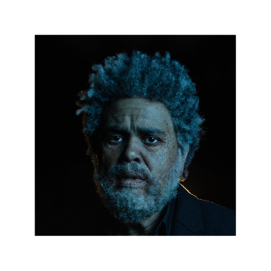 The Weeknd - Dawn FM [Standard Black Vinyl LP]