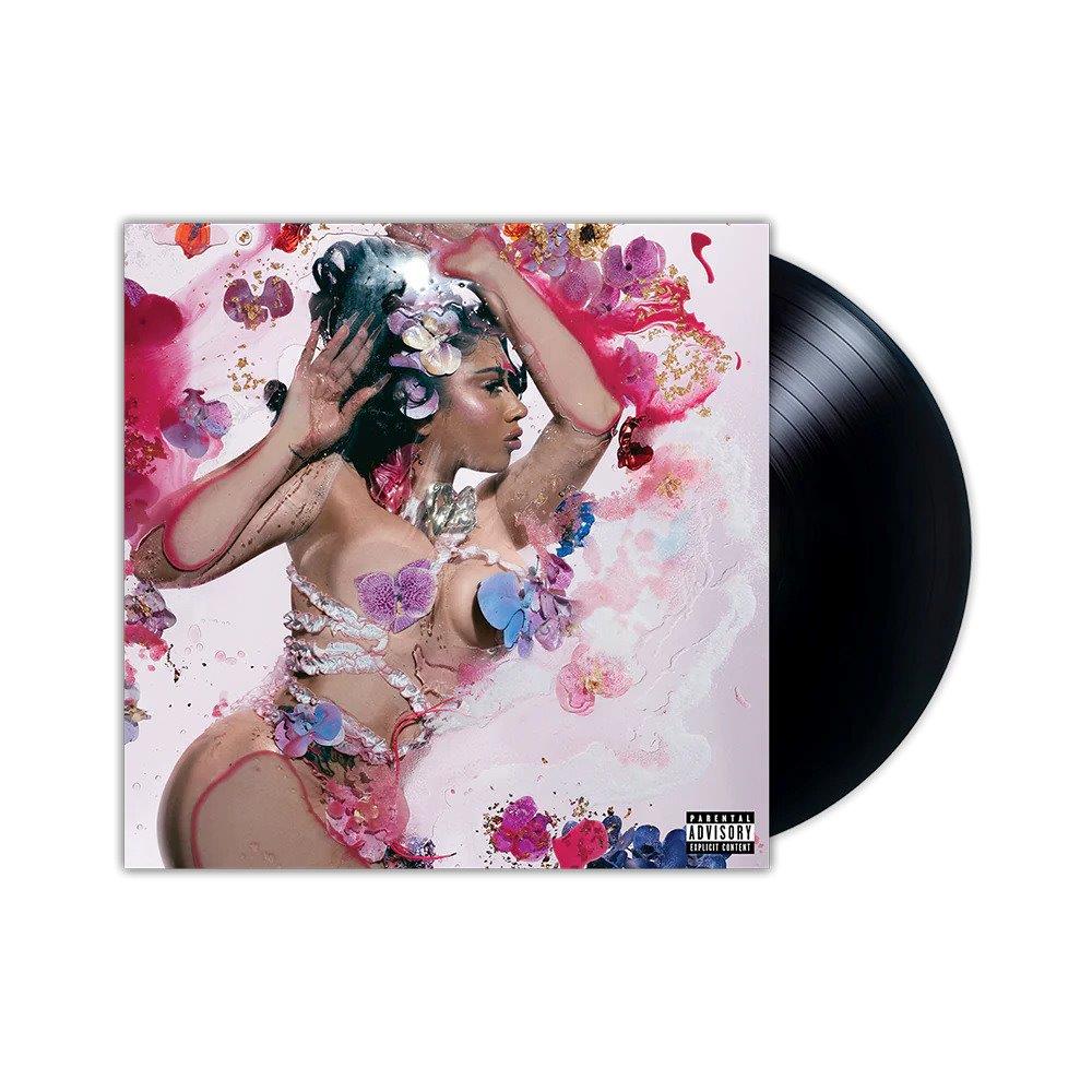 Kali Uchis - Orquídeas [Standard Vinyl] (ONE PER PERSON)
