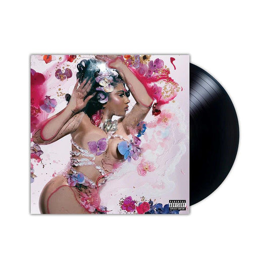 Kali Uchis - Orquídeas [Standard Vinyl] (ONE PER PERSON)