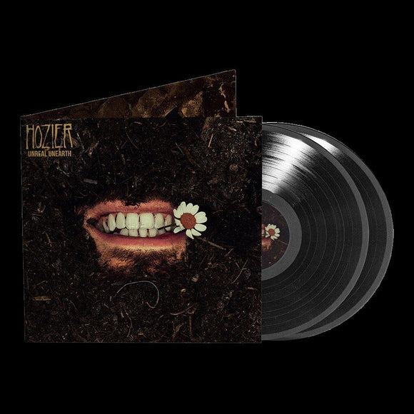Hozier - Unreal Unearth [Black 2LP Standard Vinyl]