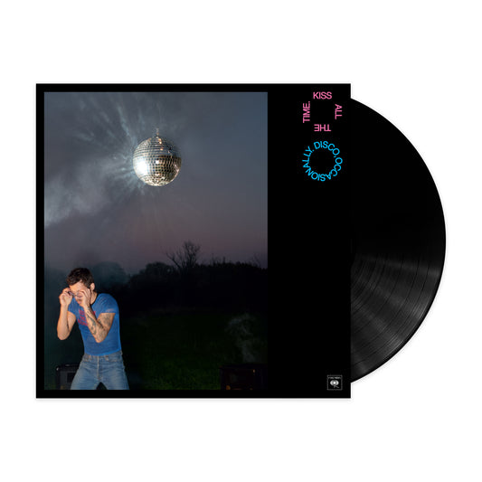 Harry Styles - KISS ALL THE TIME. DISCO, OCCASIONALLY [LP]