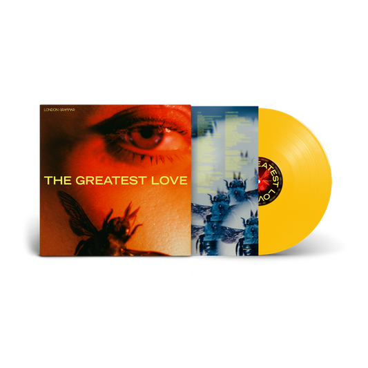 London Grammar - The Greatest Love [Yellow LP]