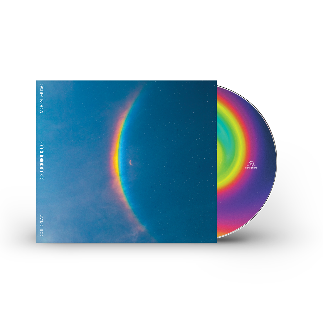 Coldplay - Moon Music - Second Edition [Eco CD]