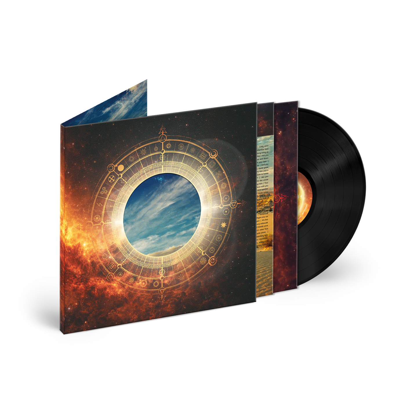 Nickelback - Everything Under The Sun [Black Vinyl]