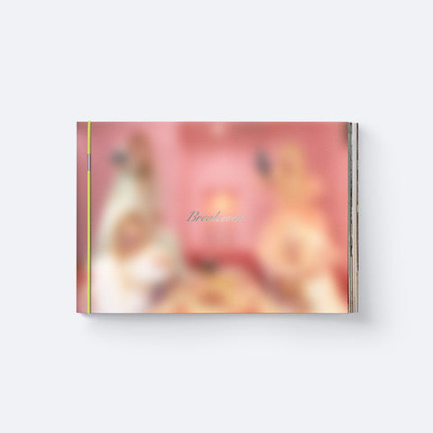 ILLIT - Breakeven [CD - MAD VER.]
