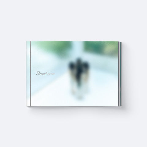 ILLIT - Breakeven [CD - QUIET VER.]