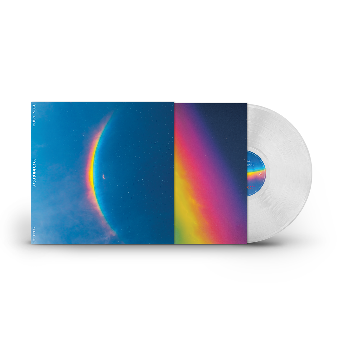 Coldplay - Moon Music - Second Edition [Eco Record LP]