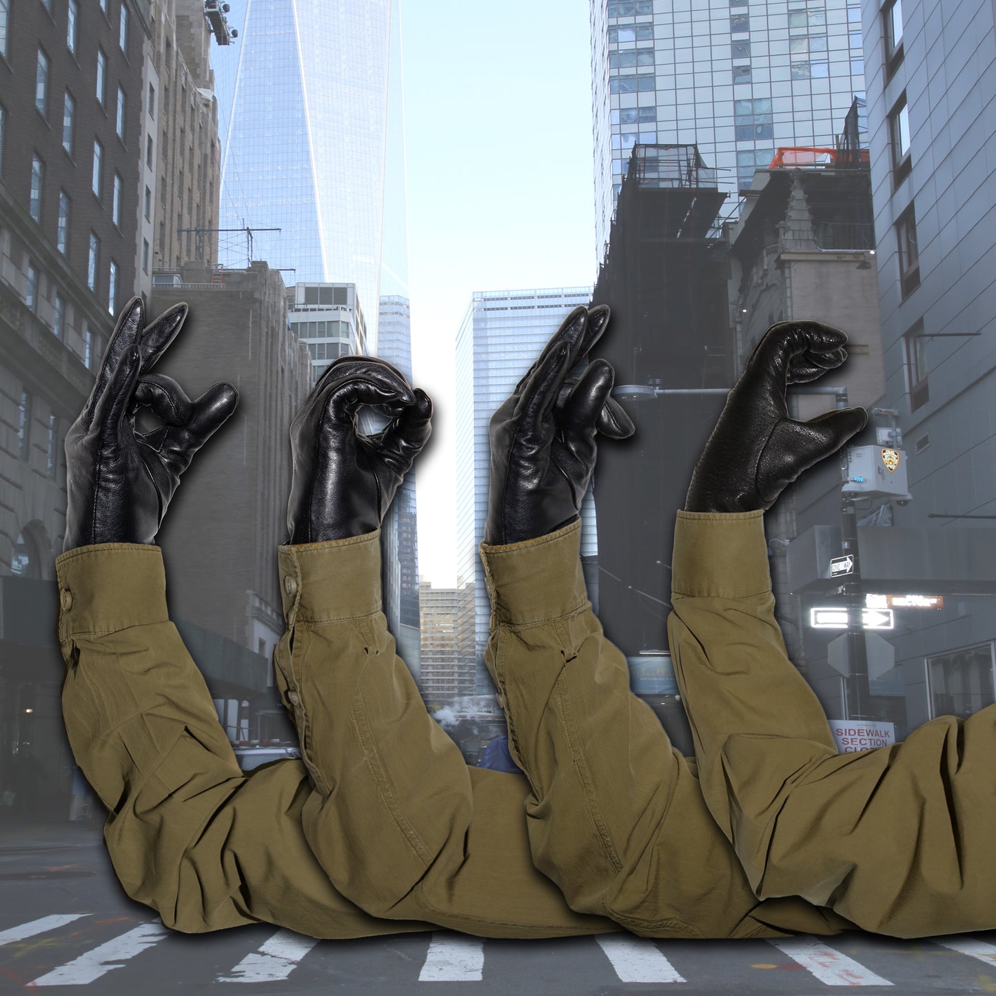 Standing on the Corner - SOTC II [CD]