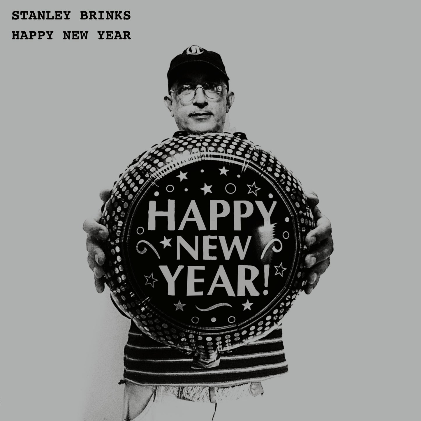 Stanley Brinks - Happy New Year [Silver Vinyl]