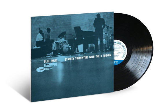 STANLEY TURRENTINE AND THE THREE SOUNDS – Blue Hour (Classic Vinyl)