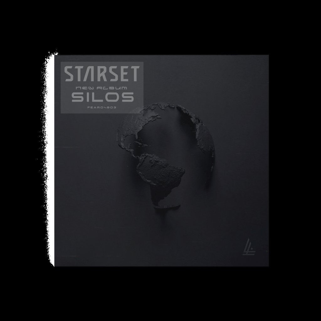 STARSET - SILOS [CD]