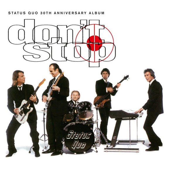 Status Quo - Don't Stop [CD]