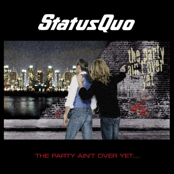 Status Quo - The Party Ain't Over Yet [2CD]