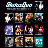 Status Quo - The Frantic Four Reunion [DVD + CD]